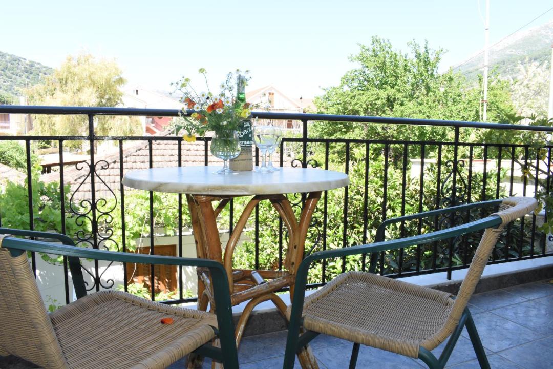 Photo of Patio Balcony in Agia Efimia