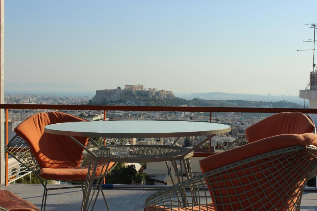 Photo of Patio Balcony in Athens City Centre