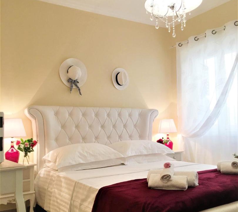 Photo of Bedroom in Old Town