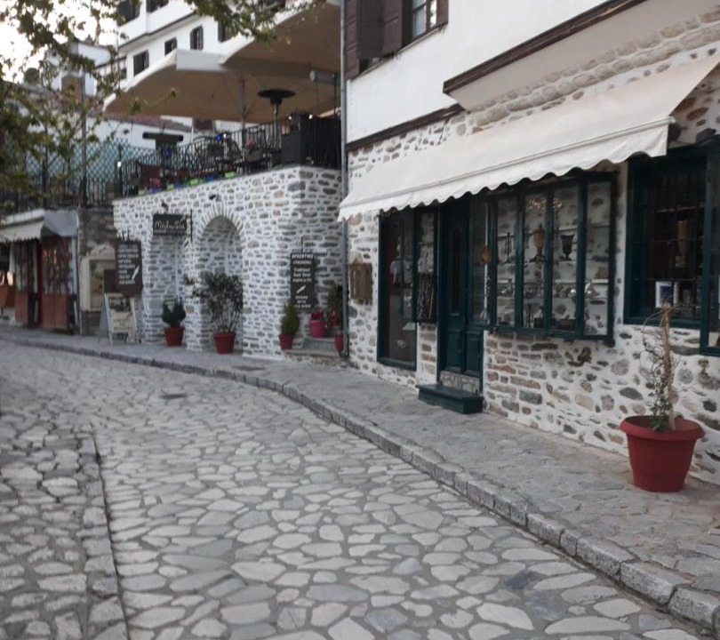 Photo of Buildings in Makrynitsa