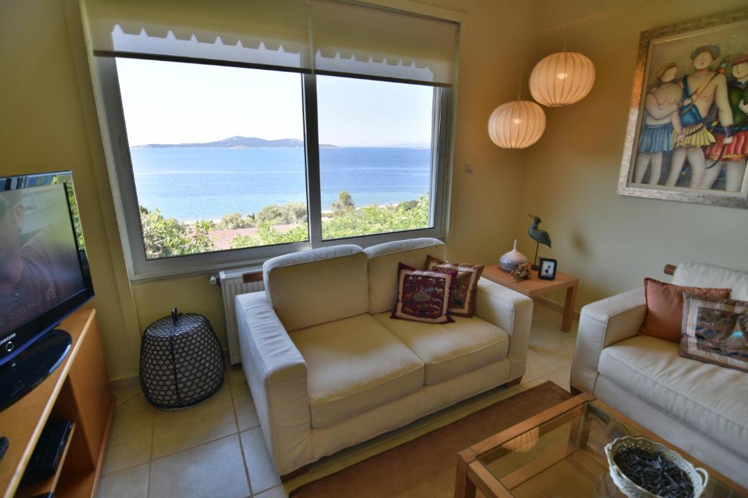 Photo of Livingroom in Karystos