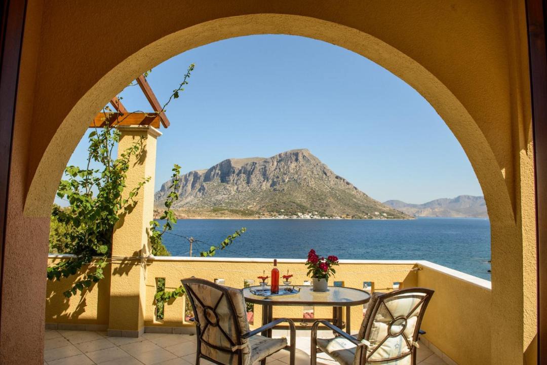 Photo of Patio Balcony in Kamari