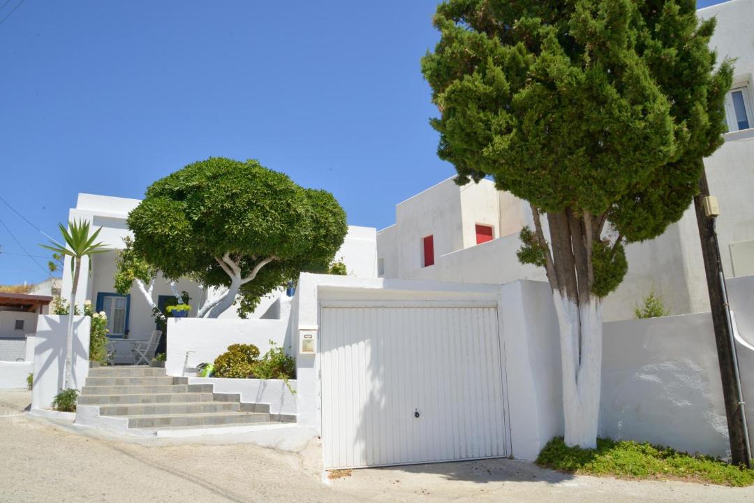 Photo of Buildings in Tripiti