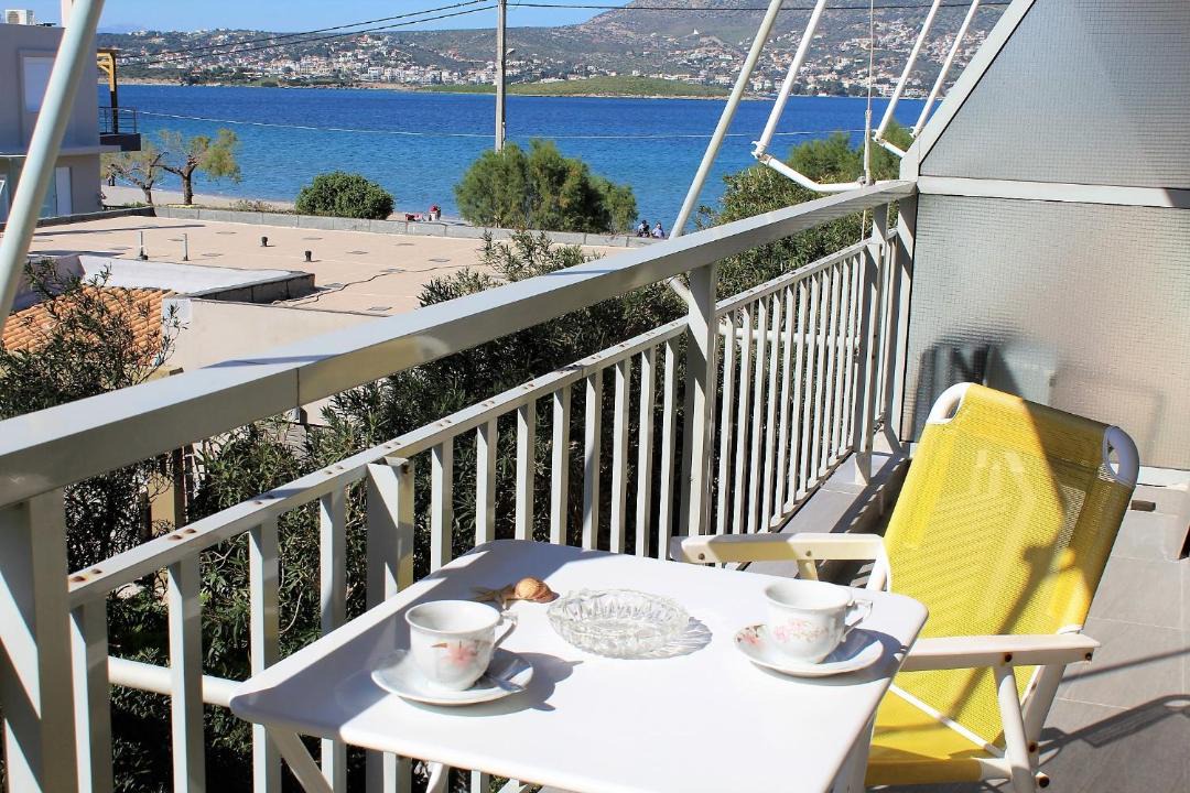 Photo of Patio Balcony in Porto Rafti