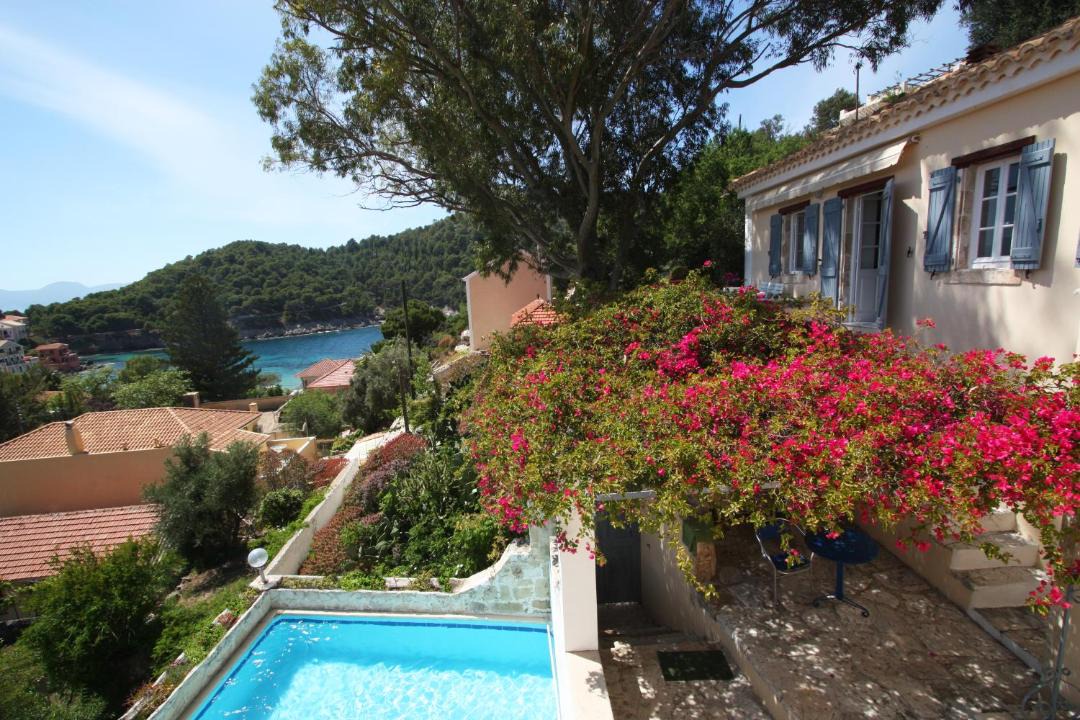 Photo of Patio Balcony in Assos