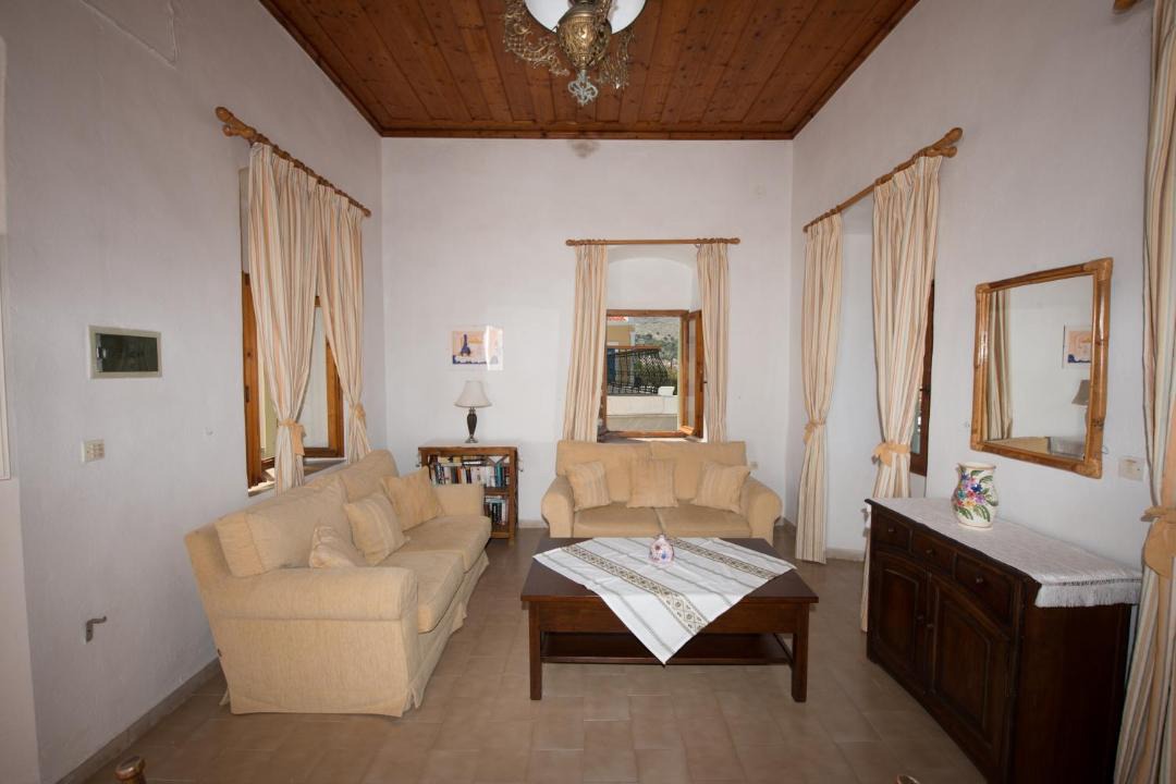 Photo of Livingroom in Symi