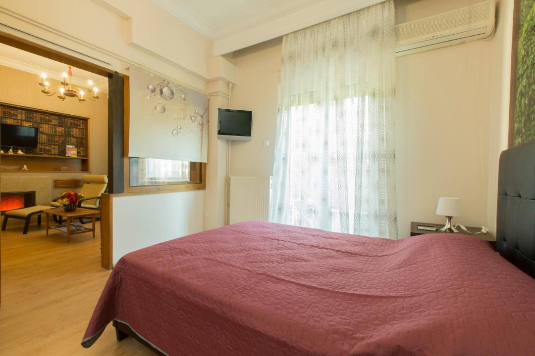 Photo of Bedroom in Thessaloniki City Centre