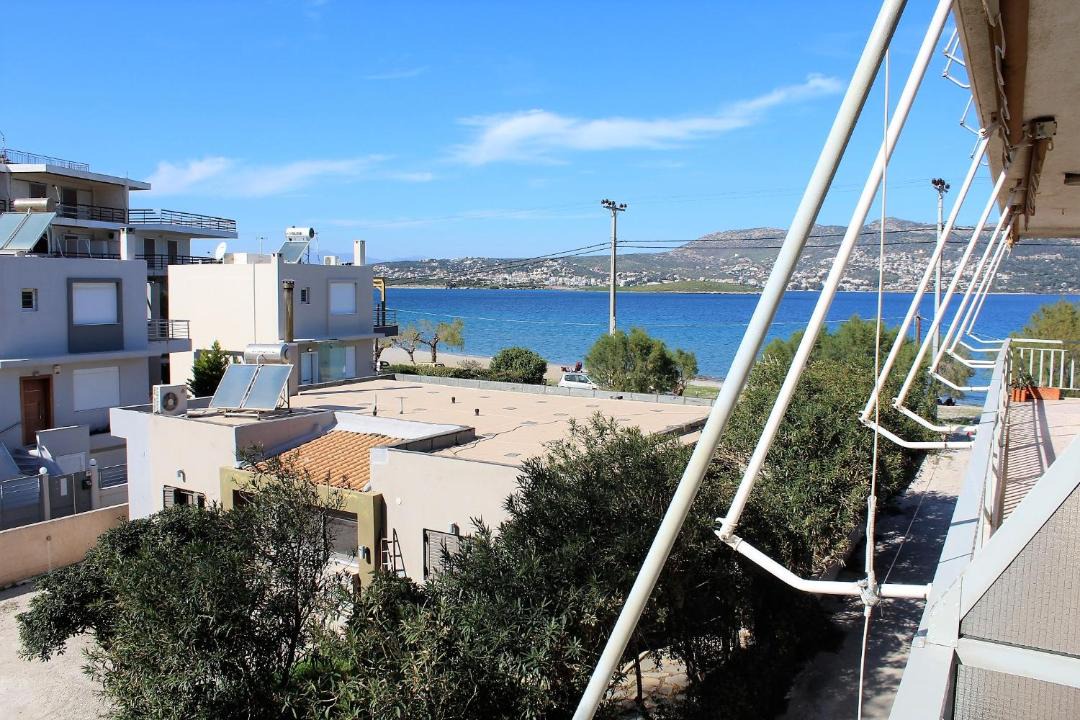 Photo of Patio Balcony in Porto Rafti