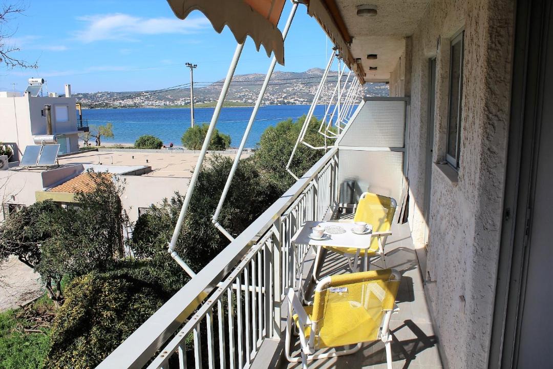 Photo of Patio Balcony in Porto Rafti