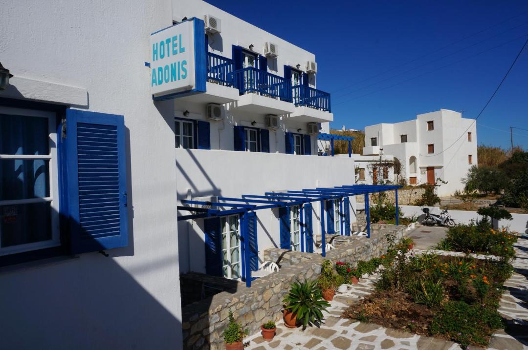 Photo of Others in Apollonas
