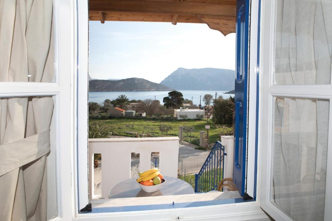 Photo of Patio Balcony in Emborios