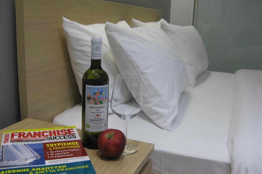 Photo of Bedroom in Kolonaki