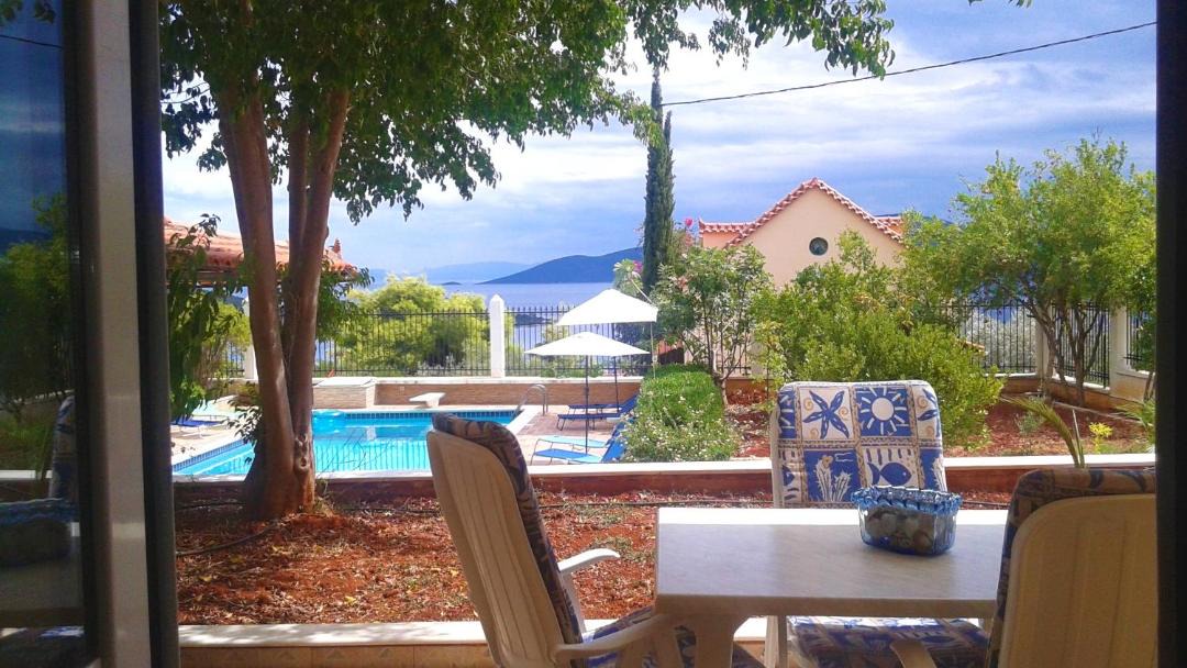 Photo of Patio Balcony in Korfos