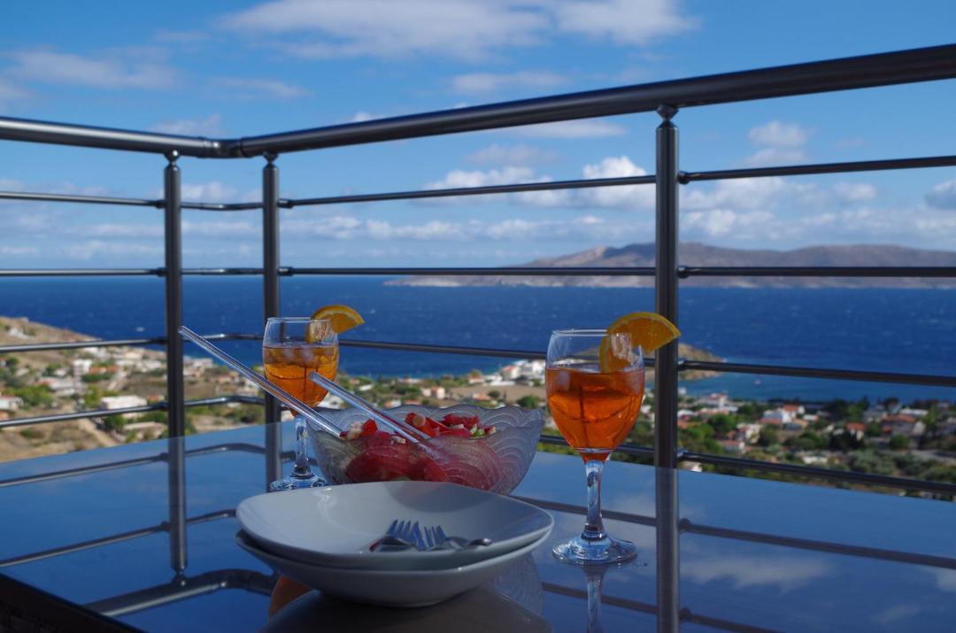 Photo of Patio Balcony in Agia Marina Mikrolimanou