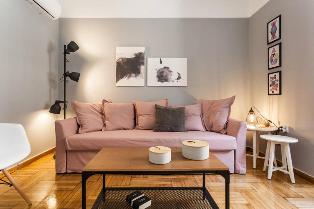 Photo of Livingroom in Plaka