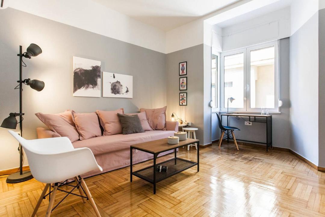 Photo of Livingroom in Plaka