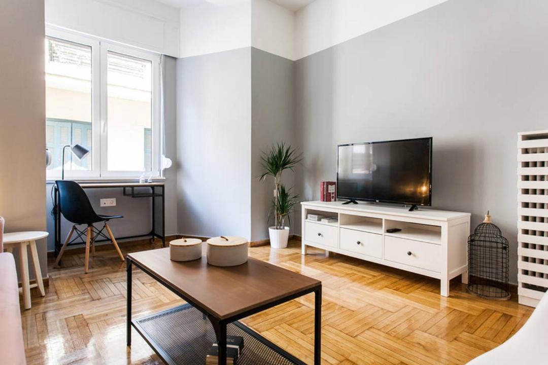 Photo of Livingroom in Plaka