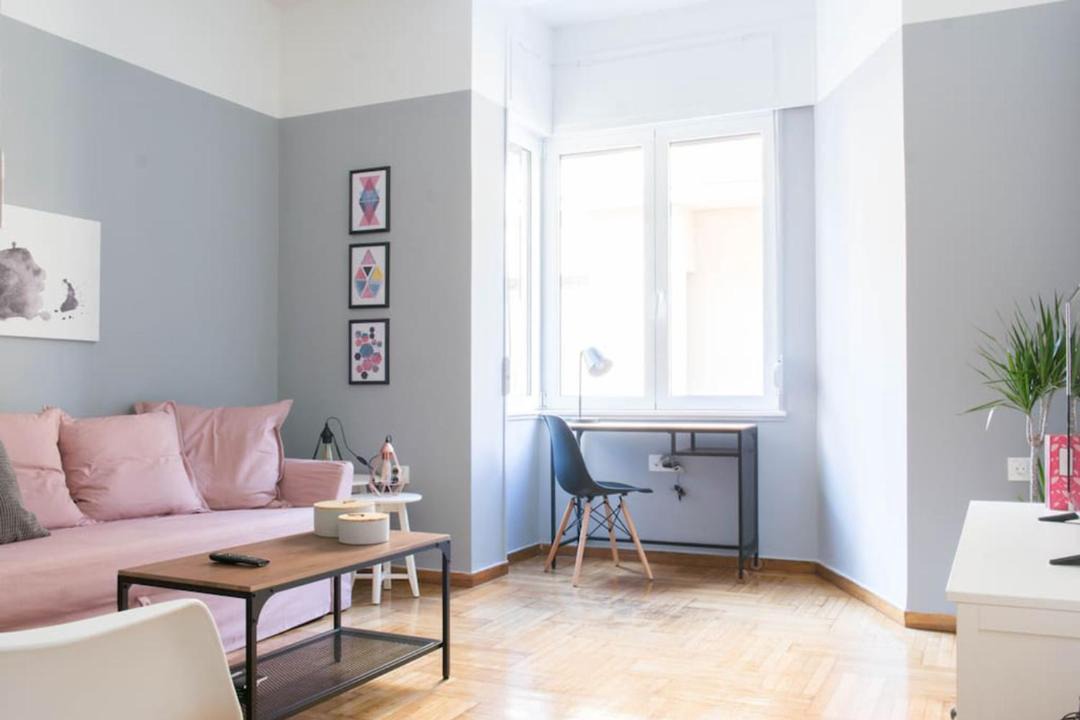 Photo of Livingroom in Plaka