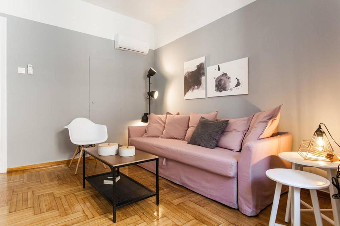 Photo of Livingroom in Plaka