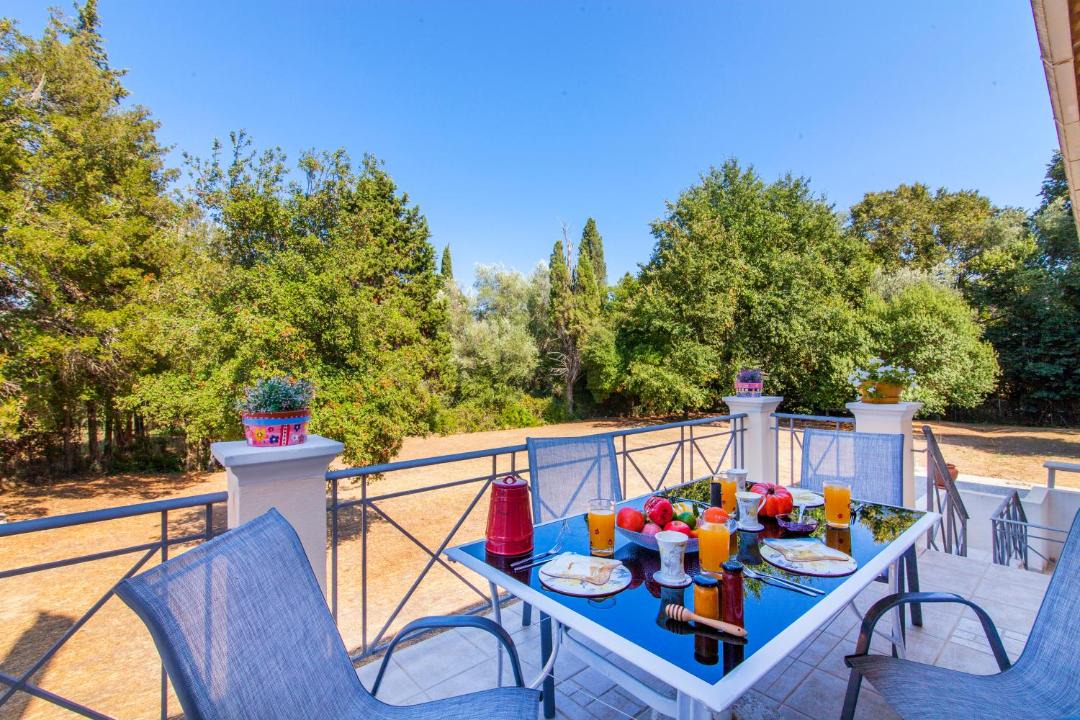 Photo of Patio Balcony in Gouvia