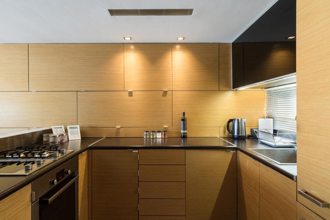 Photo of Kitchen in Neos Kosmos