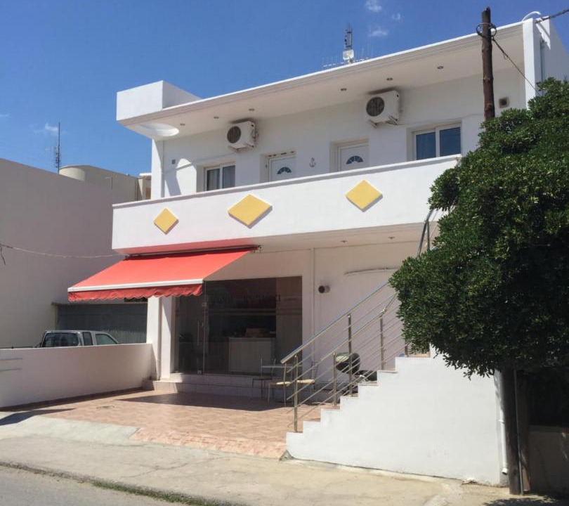 Photo of Buildings in Archangelos