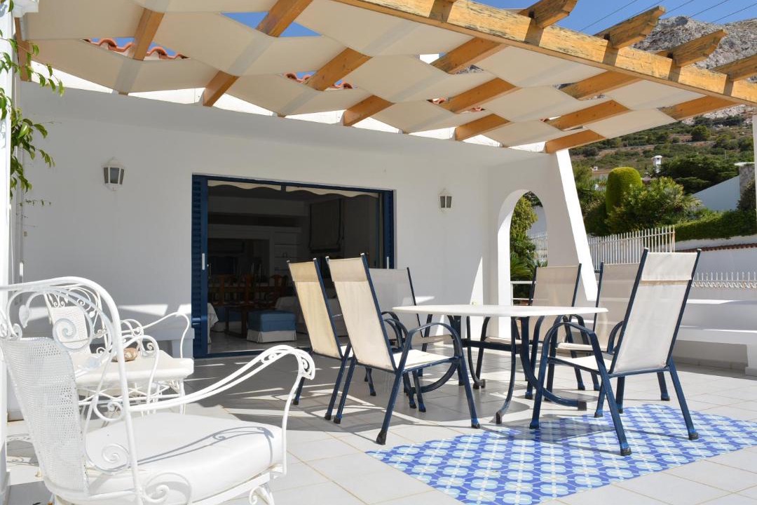 Photo of Patio Balcony in Palaia Fokaia