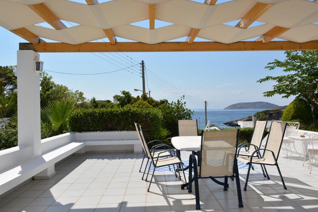Photo of Patio Balcony in Palaia Fokaia