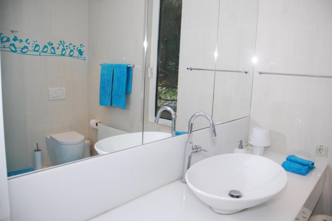 Photo of Bathroom in Loutraki