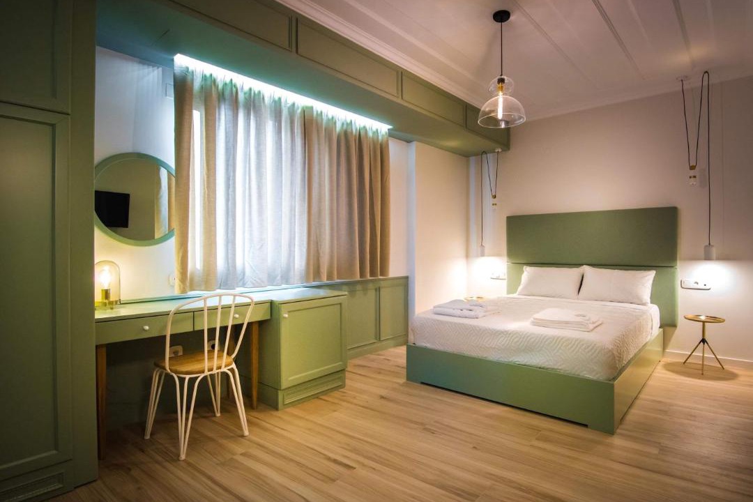 Photo of Bedroom in Lefkada Town