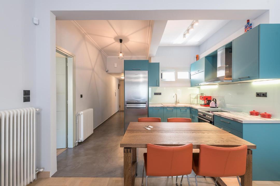 Photo of Kitchen in Ampelokipoi
