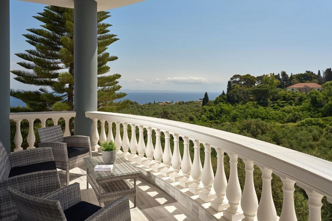 Photo of Patio Balcony in Akrotiri