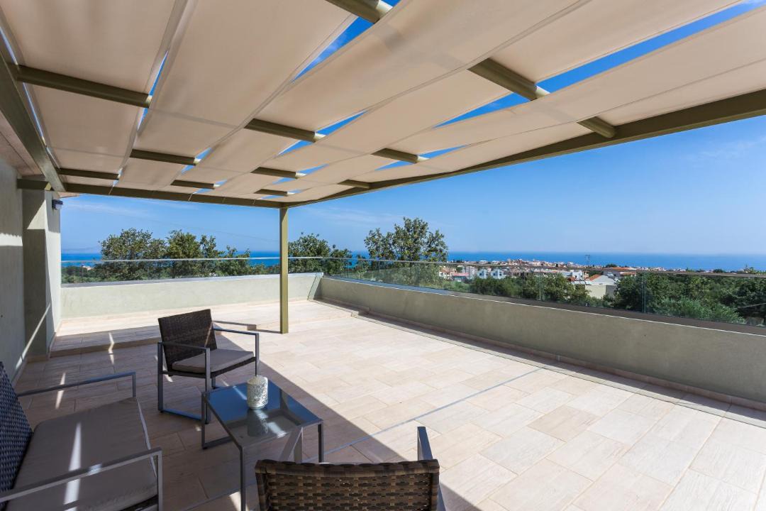 Photo of Patio Balcony in Prines