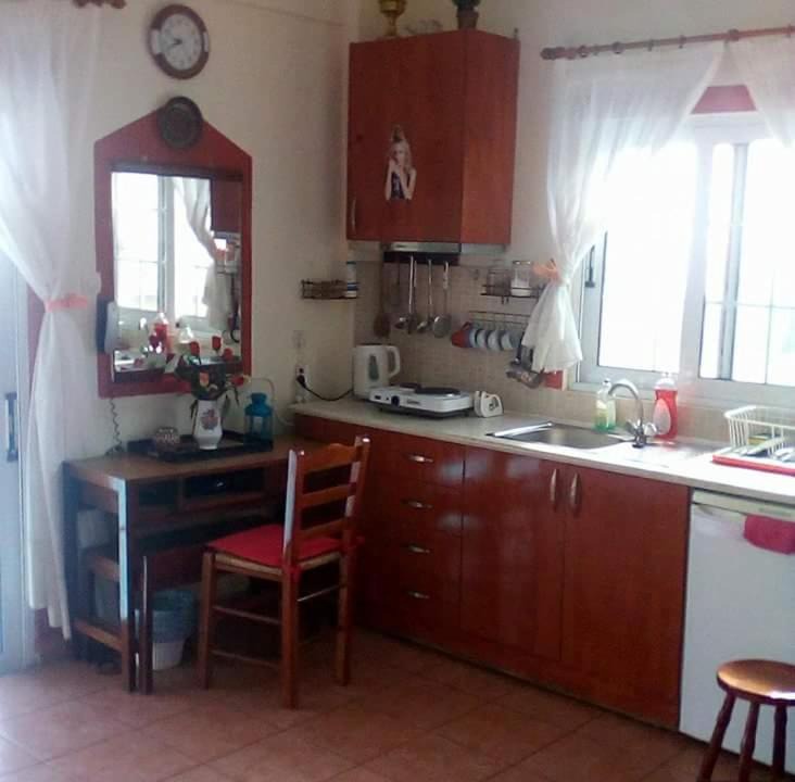 Photo of Kitchen in Armenistis