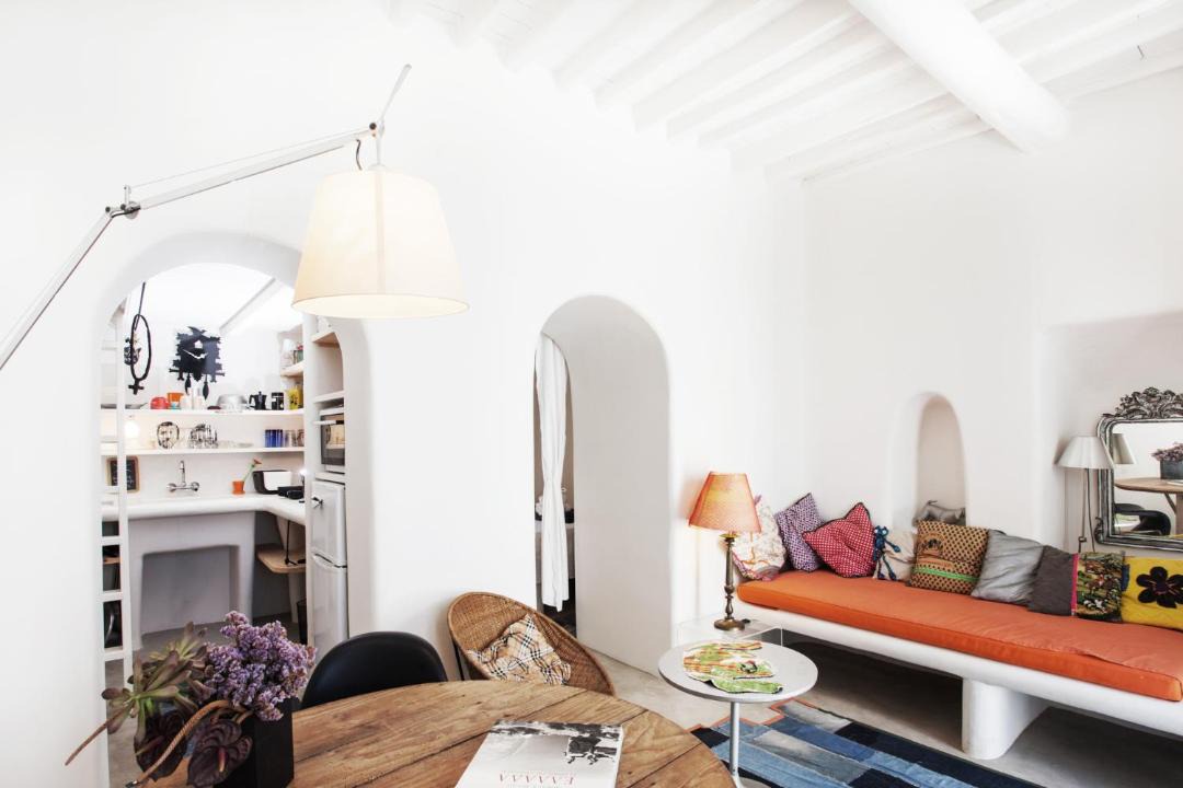 Photo of Livingroom in Mykonos