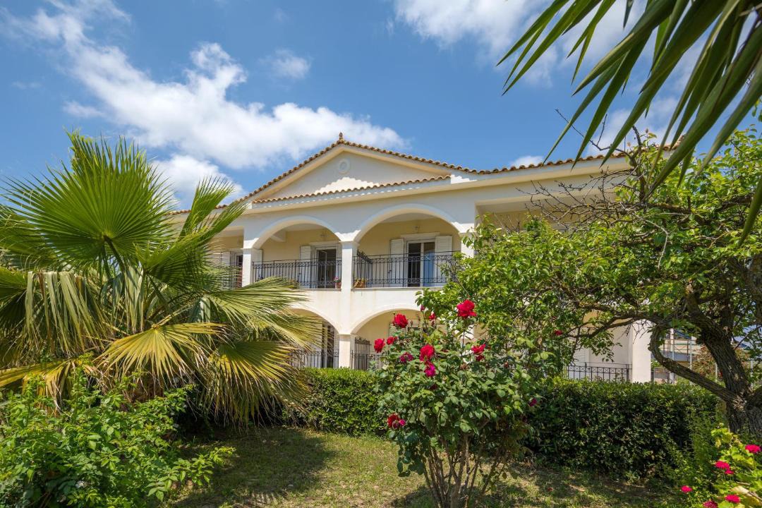 Photo of Buildings in Porto Koukla