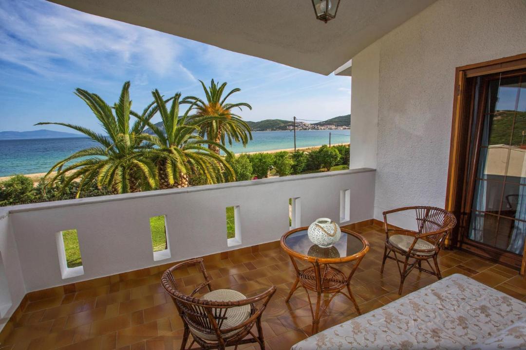 Photo of Patio Balcony in Nea Iraklitsa