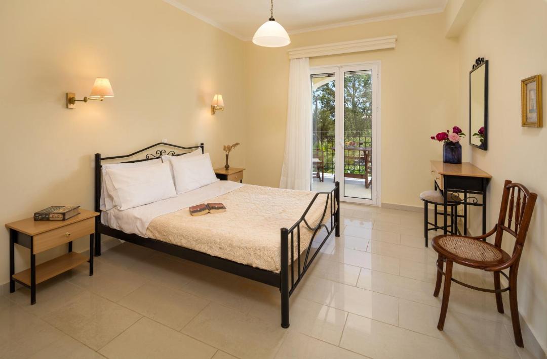 Photo of Bedroom in Porto Koukla