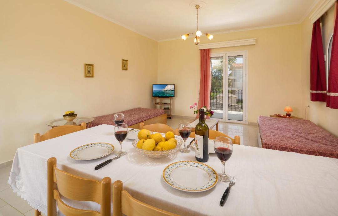 Photo of Livingroom in Porto Koukla