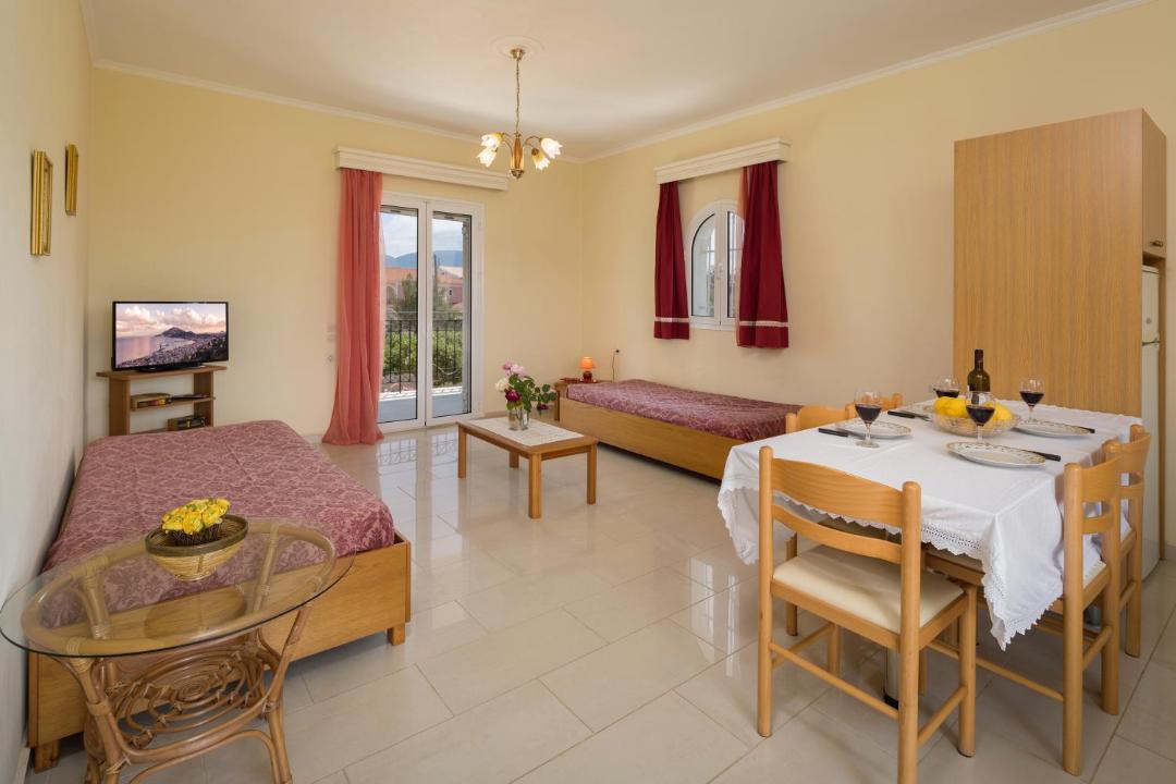 Photo of Livingroom in Porto Koukla