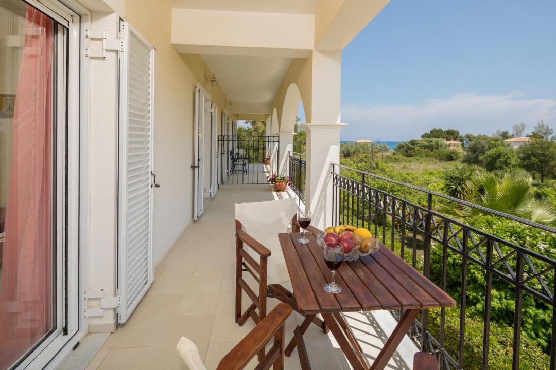 Photo of Patio Balcony in Porto Koukla