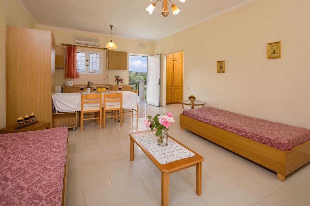 Photo of Livingroom in Porto Koukla