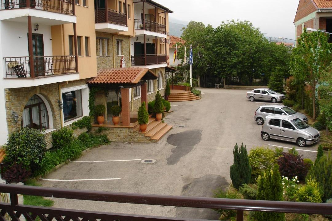 Photo of Buildings in Kastoria