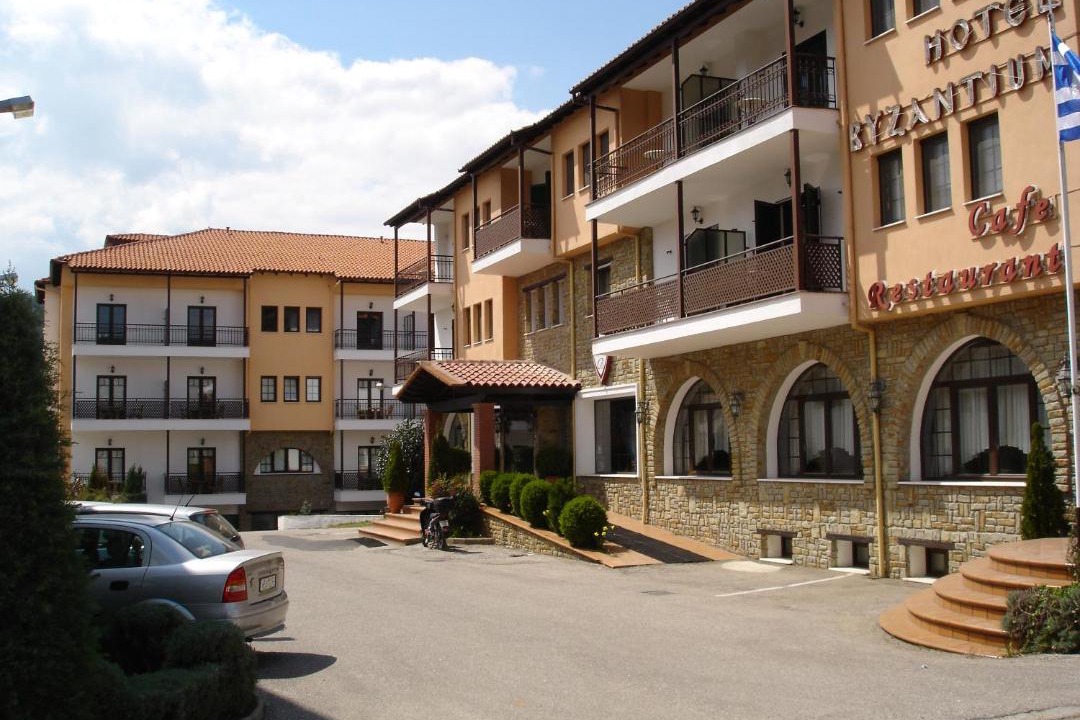 Photo of Buildings in Kastoria