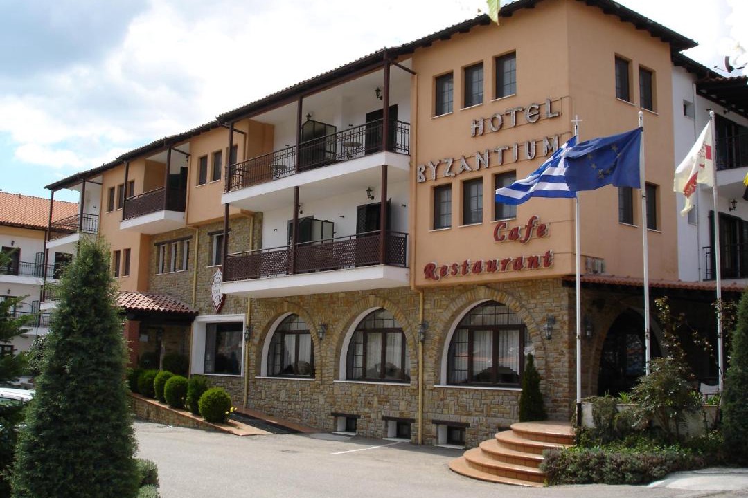 Photo of Buildings in Kastoria
