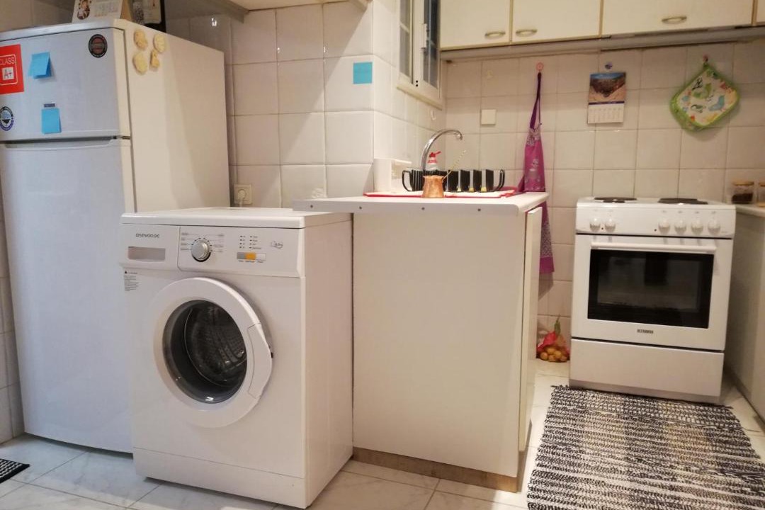 Photo of Kitchen in Anafiotika