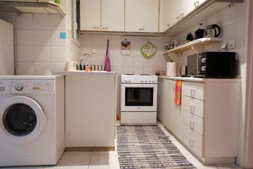 Photo of Kitchen in Anafiotika