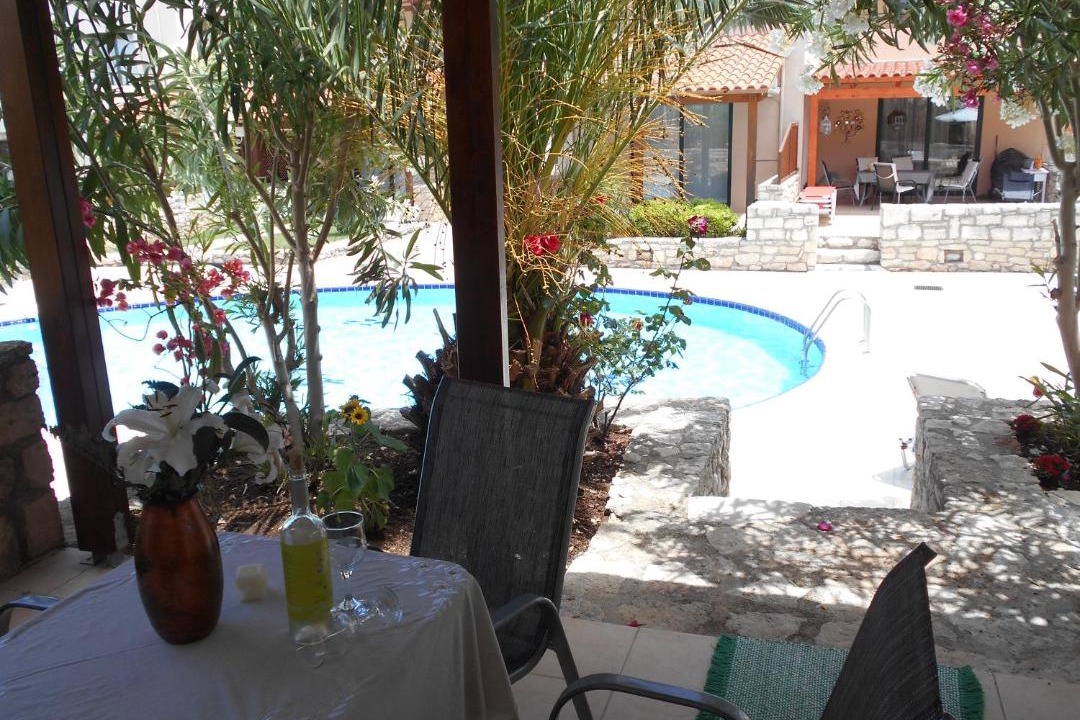Photo of Patio Balcony in Asprouliani