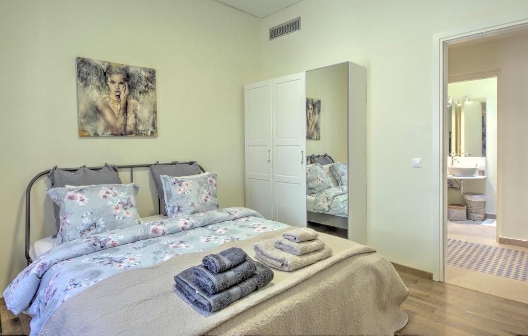 Photo of Bedroom in Plaka