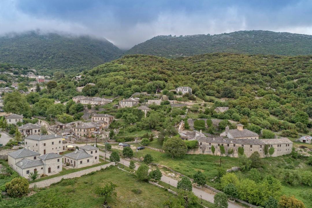 Photo of Buildings in Ano Pedina